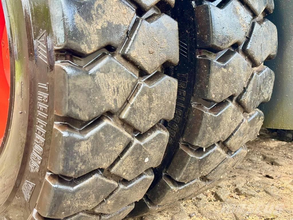 Linde H 120 Dizelski viljuškari