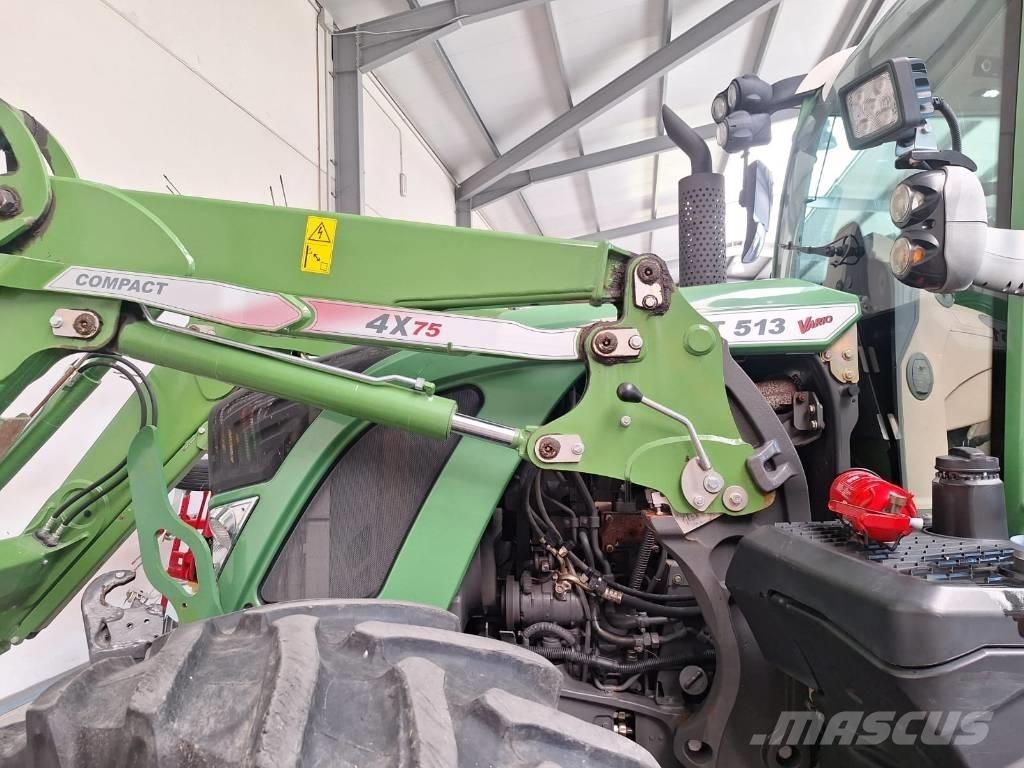 Fendt 4X75 Ostala dodatna oprema za traktore