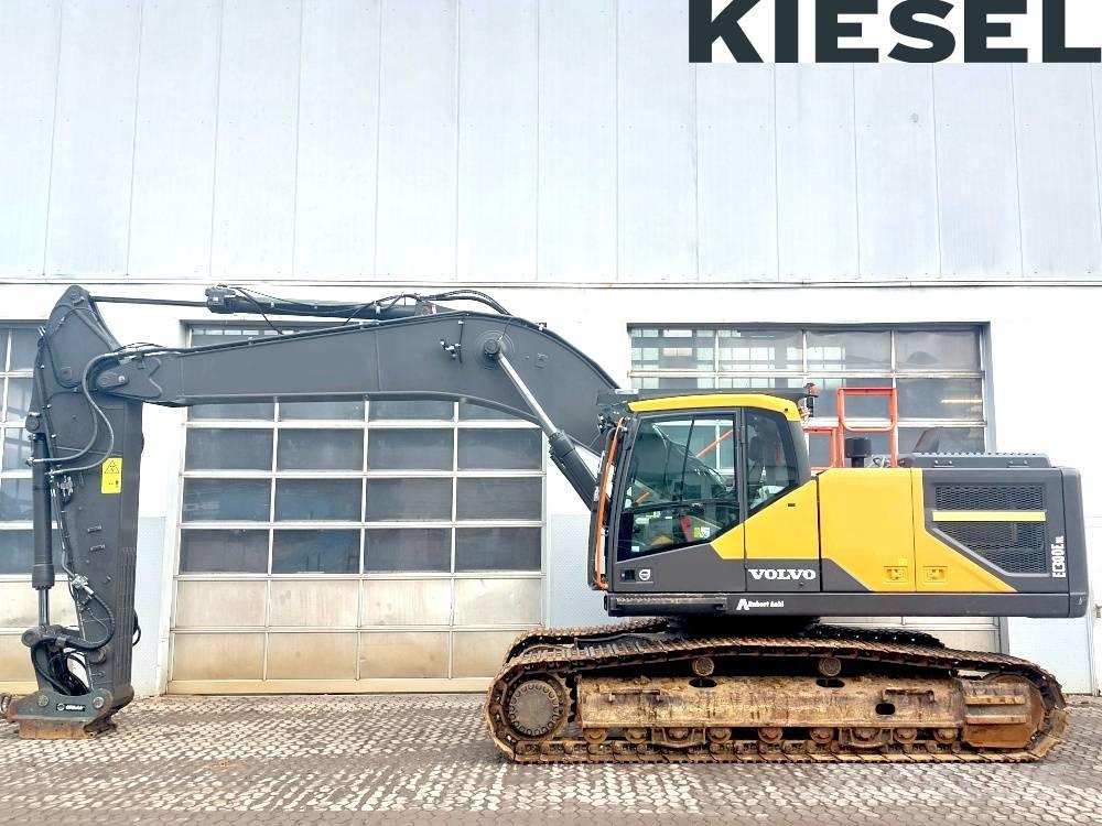 Volvo EC 300 ENL Bageri guseničari