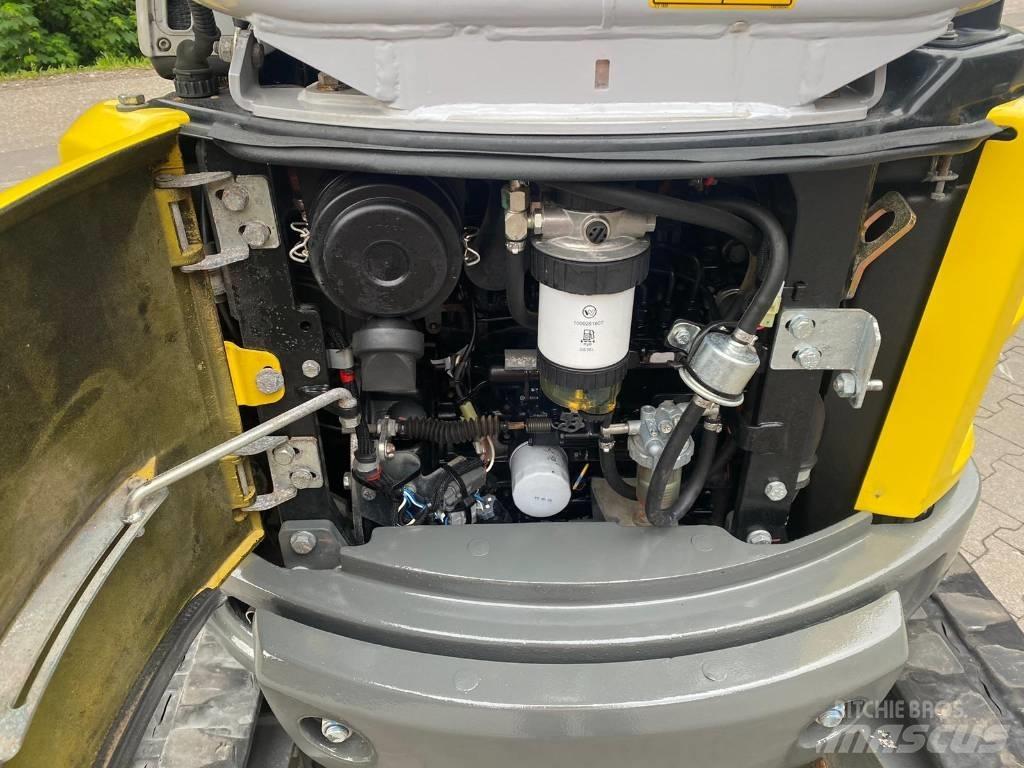 Wacker Neuson EZ 17 Mini bageri < 7t