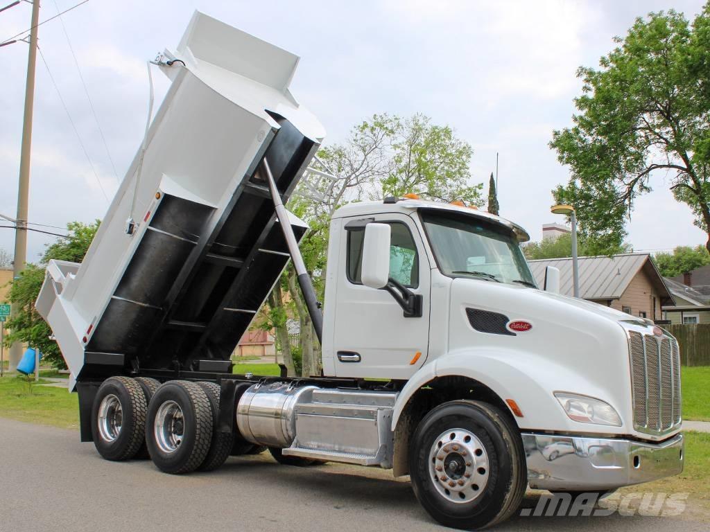 Peterbilt 579 Tegljači