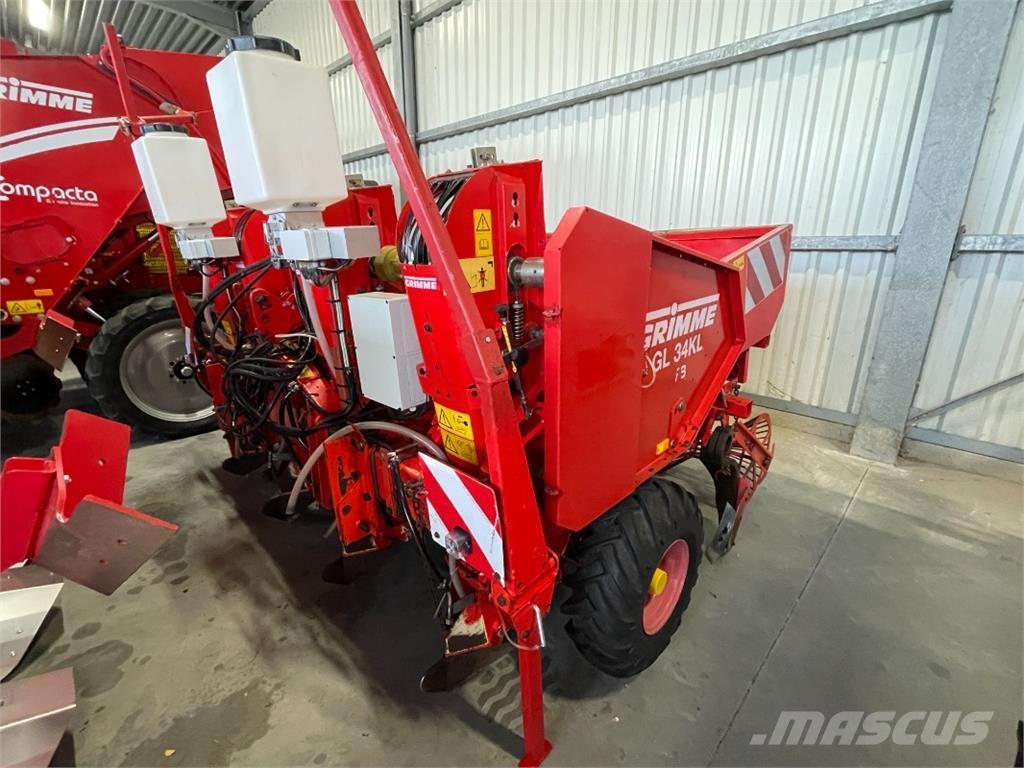 Grimme GL 34 KL Ostale poljoprivredne mašine