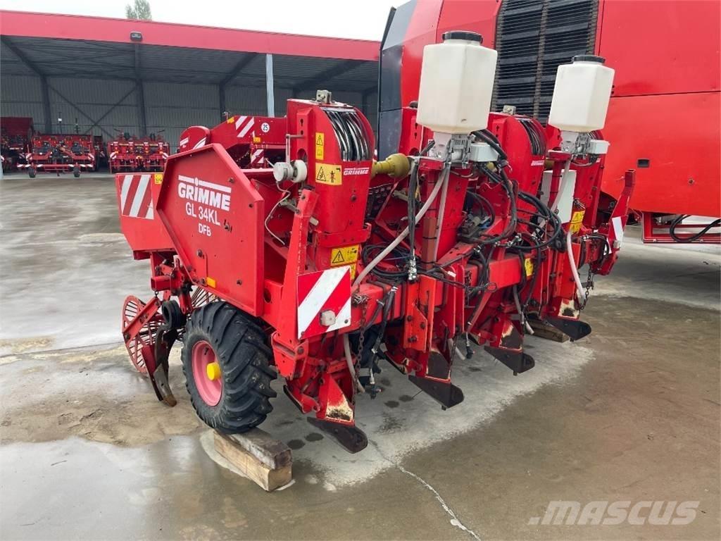 Grimme GL 34 KL Ostale poljoprivredne mašine