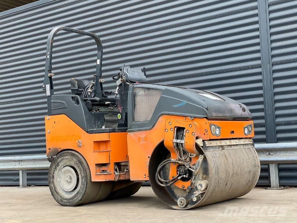 Bomag BW 138 AC-5 Kombinovani valjci
