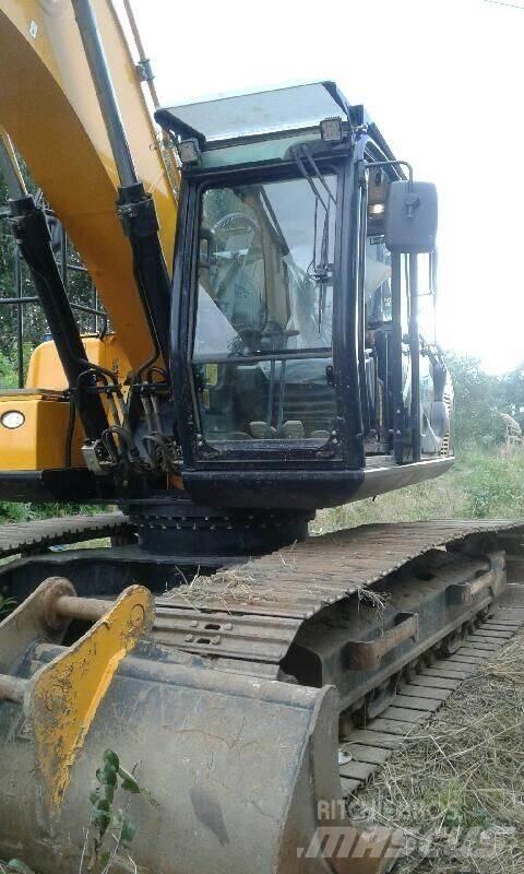 JCB JS220LC Bageri guseničari