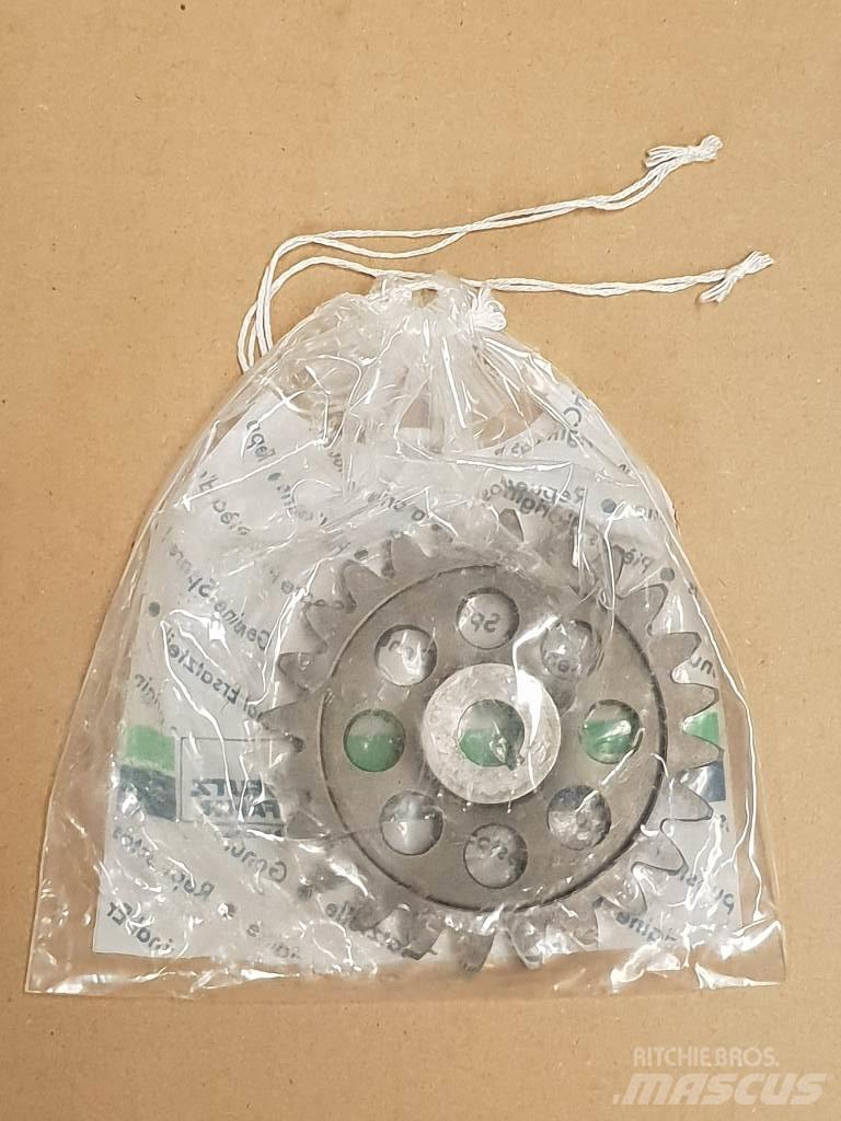 Deutz-Fahr DX 6 Gear Menjač