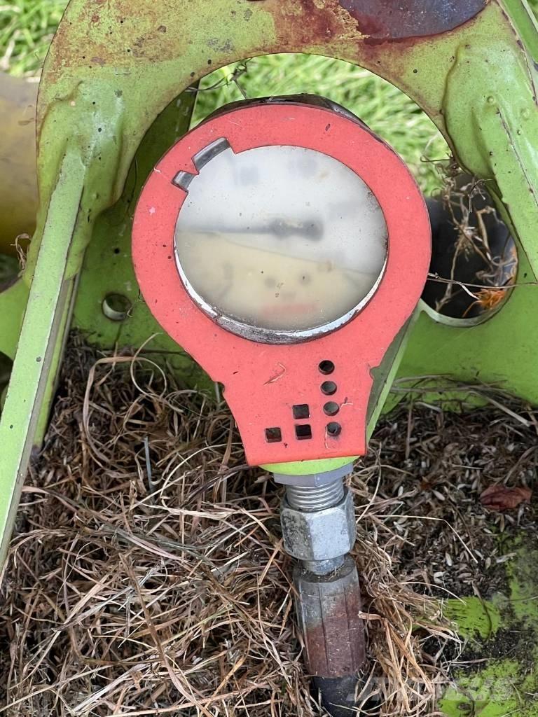 CLAAS Disco 2700 C Uređaji za kosačice