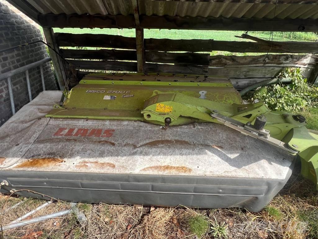 CLAAS Disco 2700 C Uređaji za kosačice