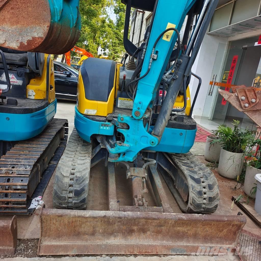 Kubota U 30 Mini bageri < 7t