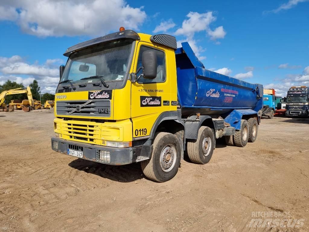 Volvo FM420 Komunalni kamioni