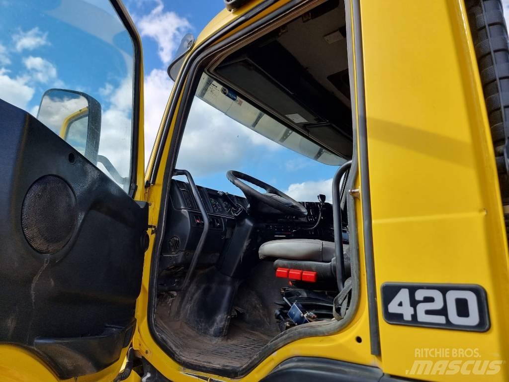 Volvo FM420 Komunalni kamioni