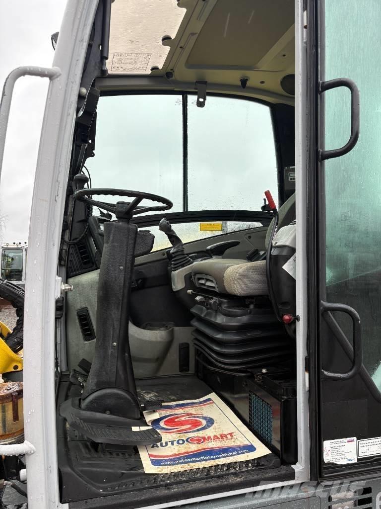 Wacker Neuson EW65 Bageri točkaši