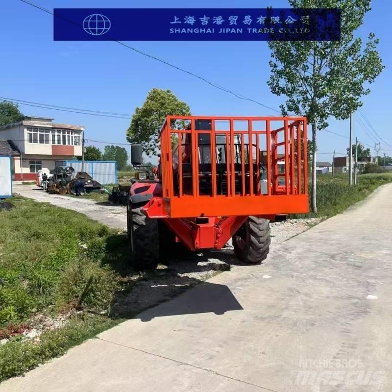 Manitou MT 1235 S Teleskopski viljuškari