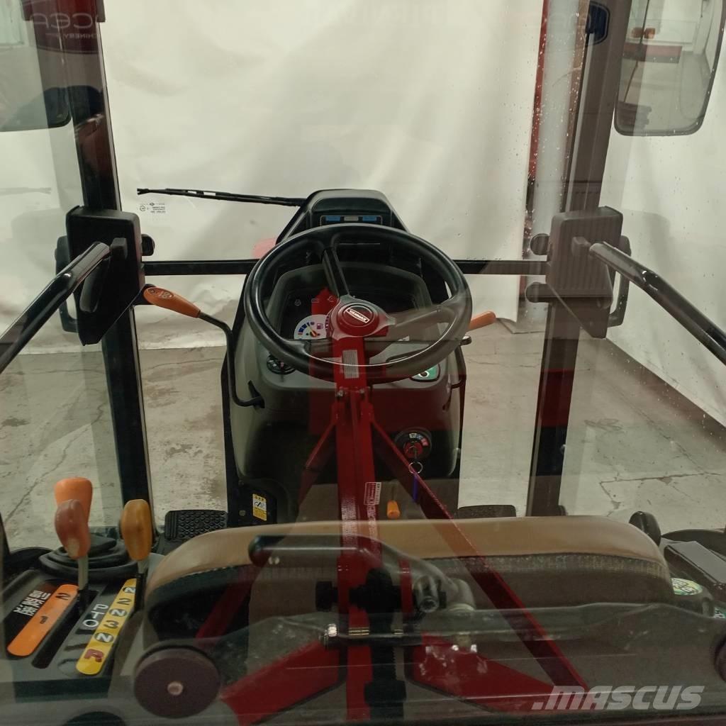Yanmar CT 122 Traktori