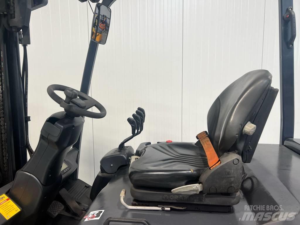 Doosan B35X-7 Električni viljuškari