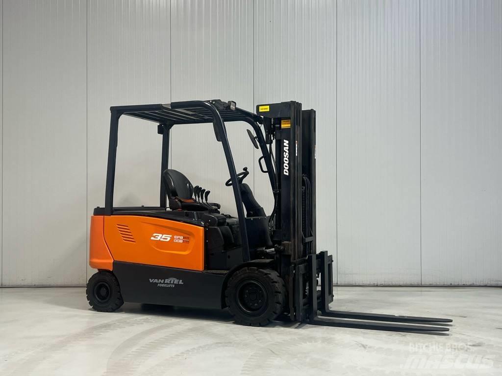 Doosan B35X-7 Električni viljuškari