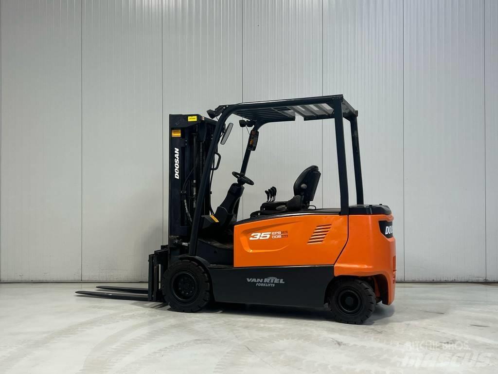 Doosan B35X-7 Električni viljuškari