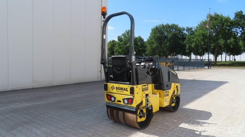 Bomag BW80 AD-5 Valjci sa duplim bubnjem