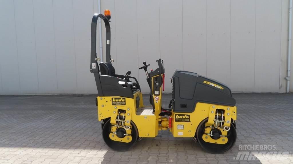 Bomag BW80 AD-5 Valjci sa duplim bubnjem