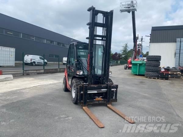 Manitou MSI35 Vanterenski viljuškar