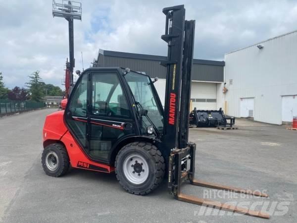 Manitou MSI35 Vanterenski viljuškar