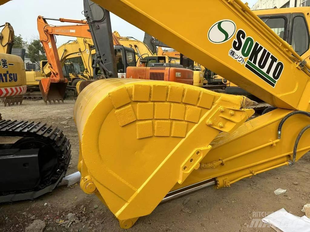 Komatsu PC 300 Bageri guseničari
