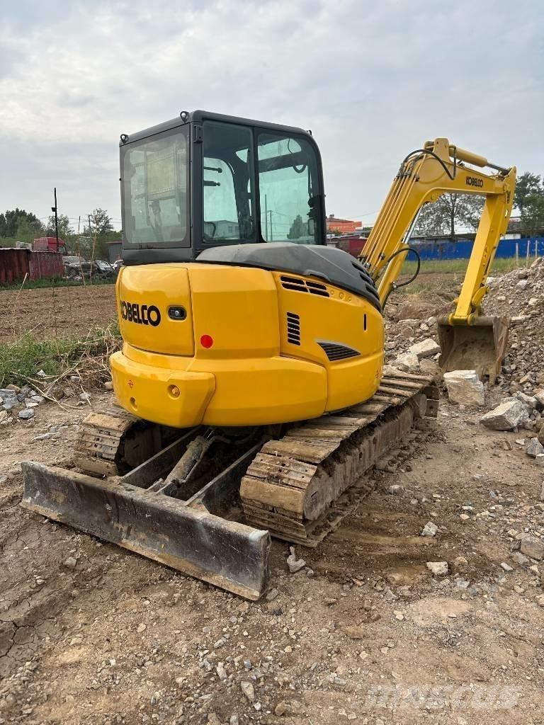Kobelco Kobelco Mini bageri < 7t