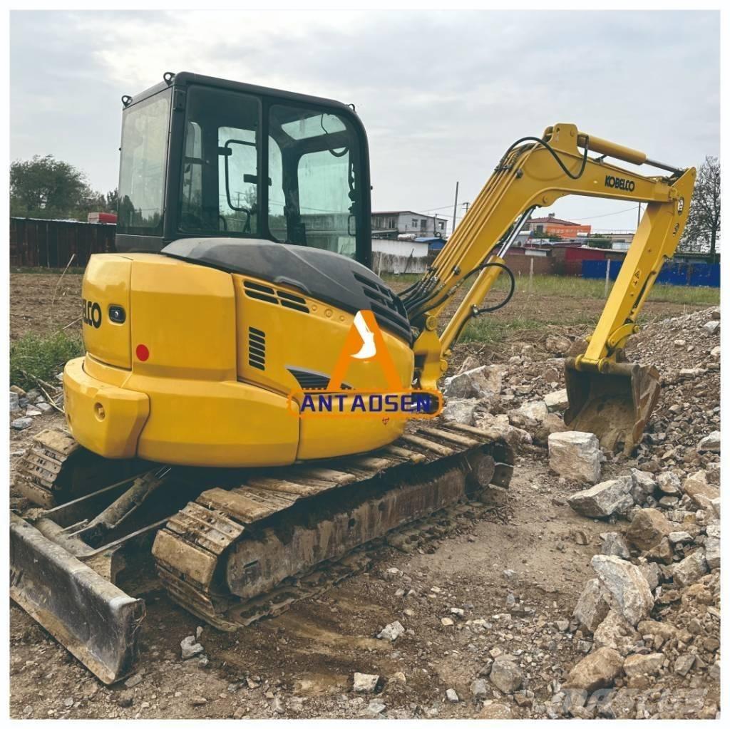 Kobelco Kobelco Mini bageri < 7t