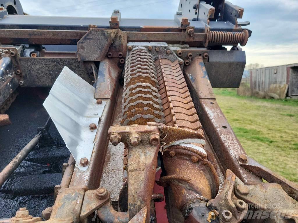 Geringhoff RD 800/FB Glave hederi za kombajne