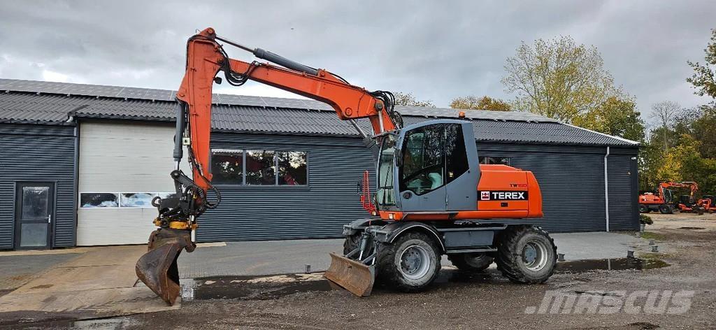 Terex TW 150 Bageri točkaši