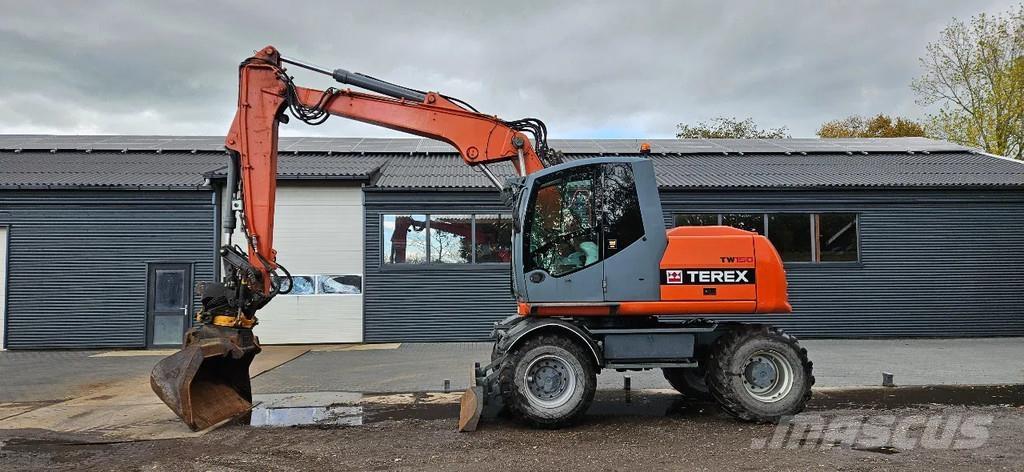 Terex TW 150 Bageri točkaši