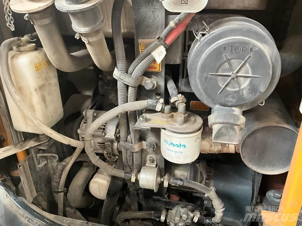 Hyundai 30 Z-9 AK Mini bageri < 7t
