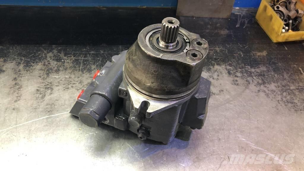 Liebherr FMV 075 Hidraulika