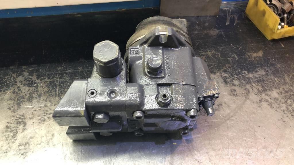 Liebherr FMV 075 Hidraulika