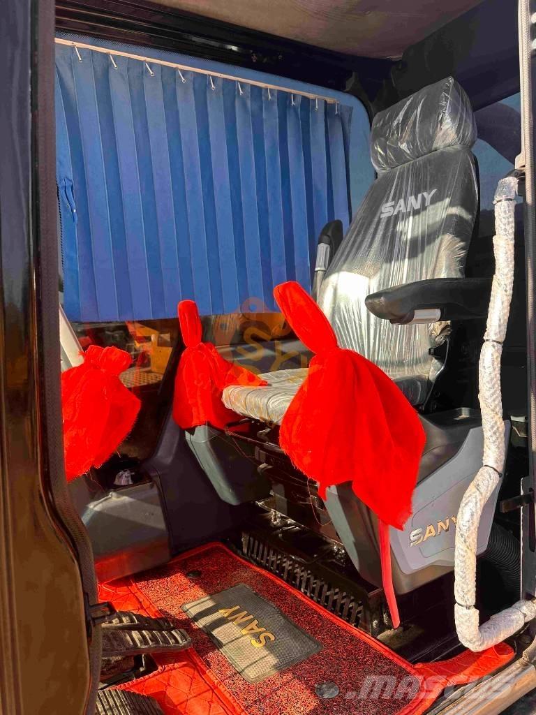 Sany SY 485 H Bageri guseničari