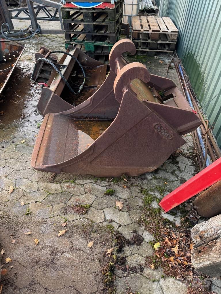  Ukendt Skovl Kašike / Korpe