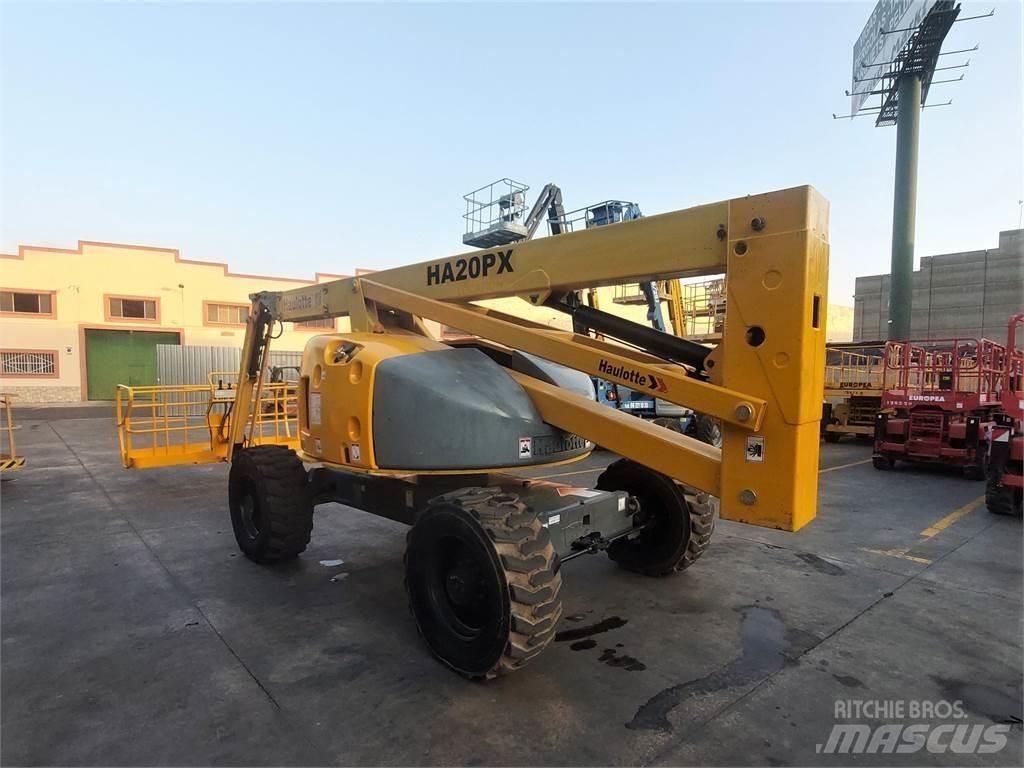 Haulotte HA20PX Zglobne podizne platforme