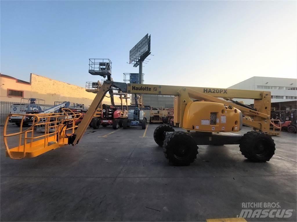 Haulotte HA20PX Zglobne podizne platforme