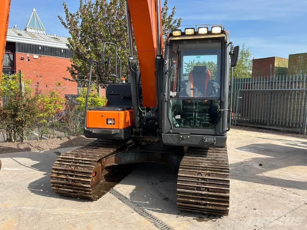 Doosan DX 27 Z Mini bageri < 7t