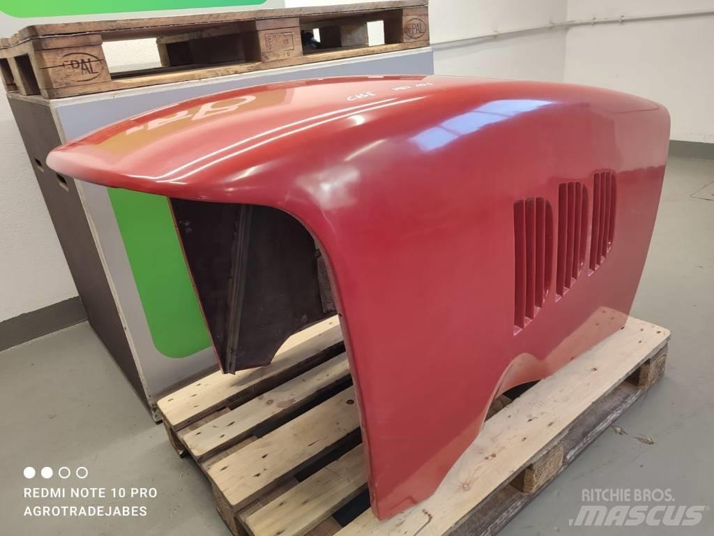 CASE MXU 100 mask Motori