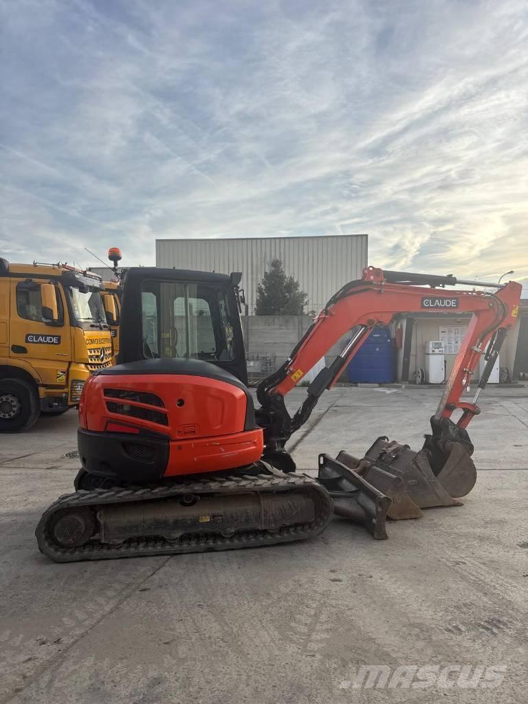 Kubota KX48.4 Mini bageri < 7t