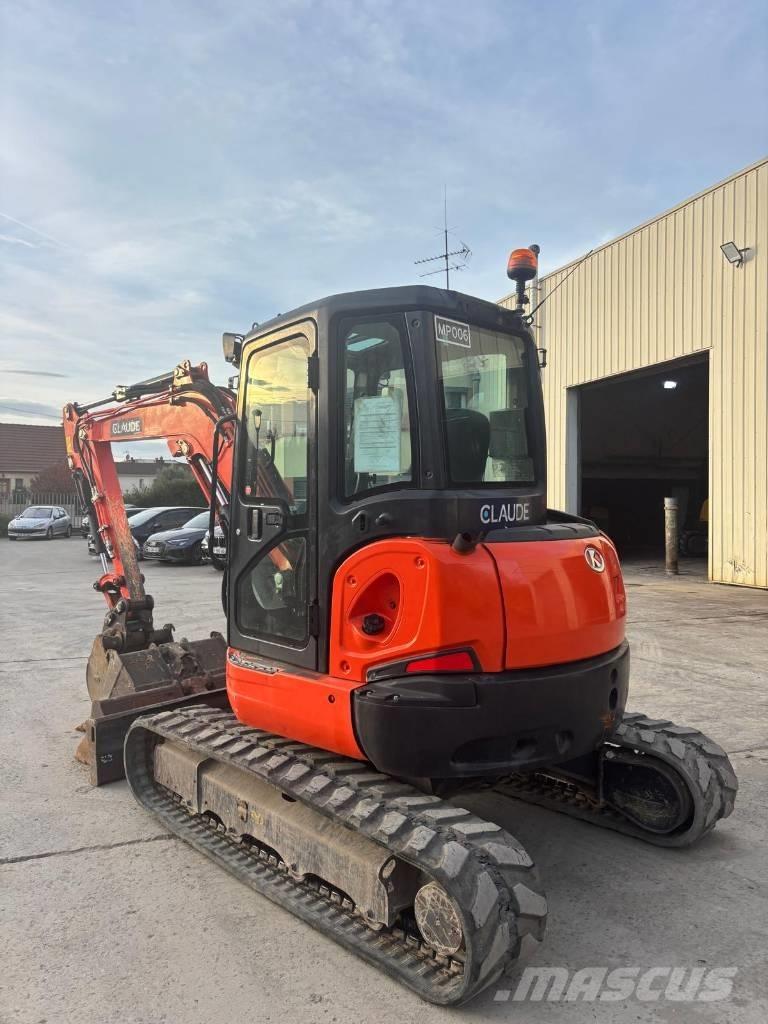 Kubota KX48.4 Mini bageri < 7t
