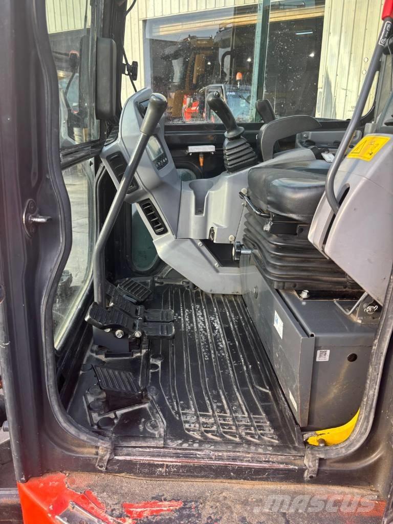 Kubota KX48.4 Mini bageri < 7t