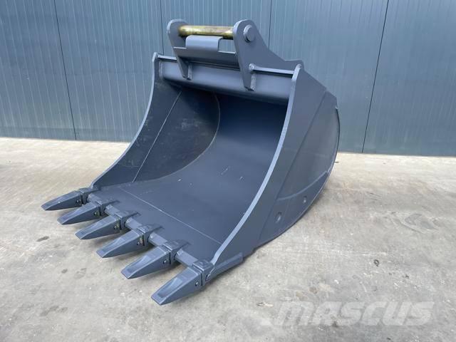 OilQuick OQ80 Kašike / Korpe