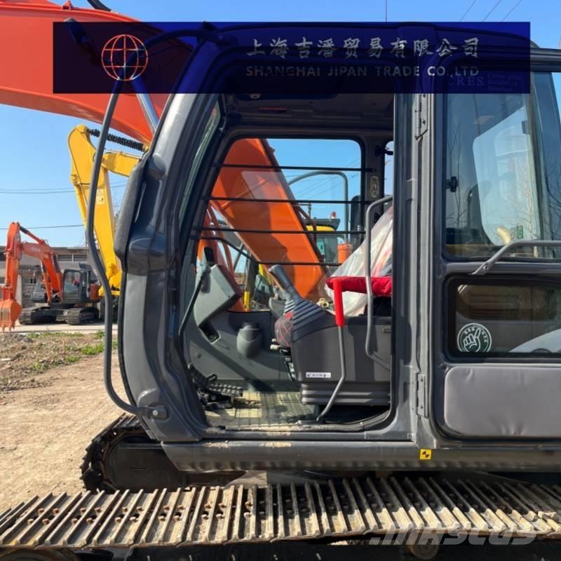 Hitachi ZX 120 Bageri guseničari