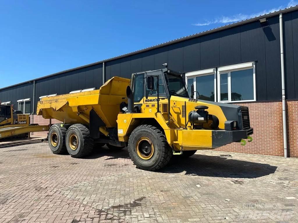 Komatsu HM300-2 Zglobni damperi
