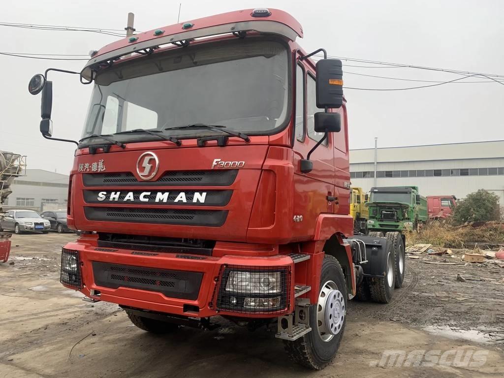Shacman F3000 6x4 Tegljači