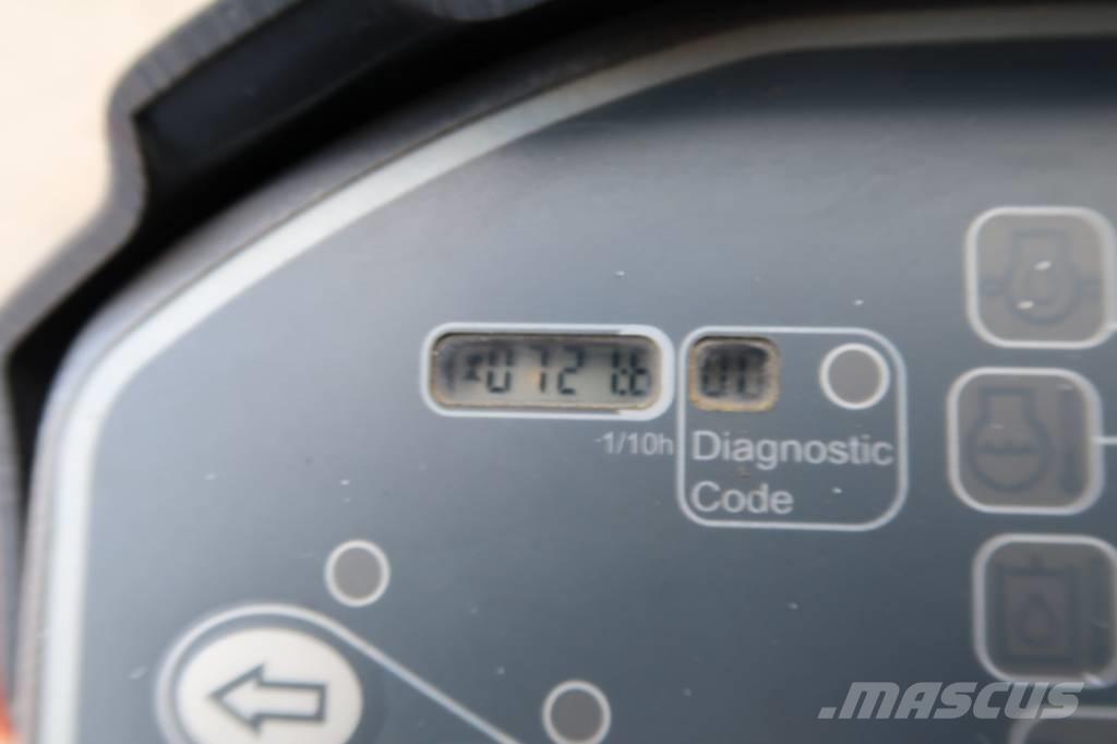 Hamm HD 12 VV Valjci sa duplim bubnjem