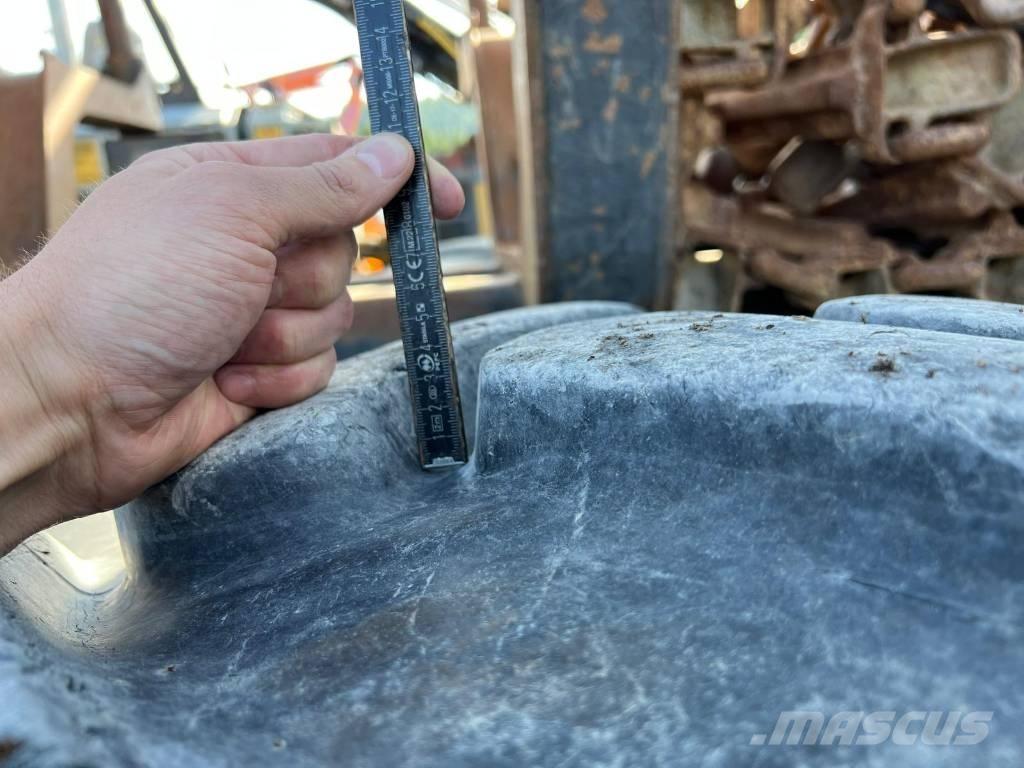 Valmet 840.2 Forvarderi
