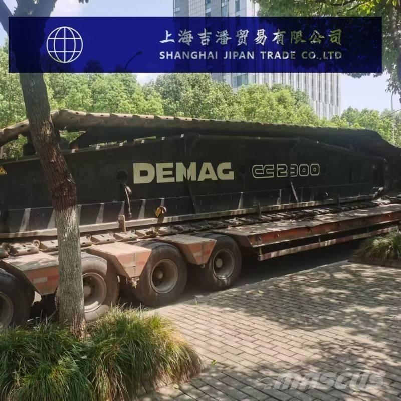 Demag CC 2800 Derik kranovi